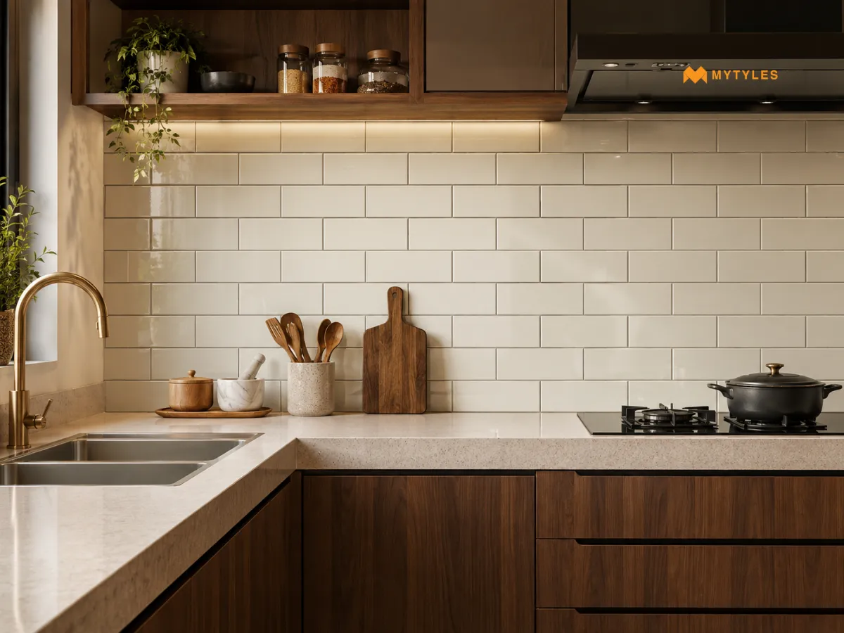 Subway Kitchen Wall Tiles